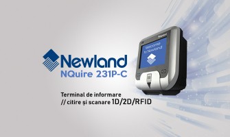 Price checker NQuire 231 PC