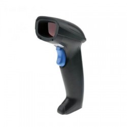 Scaner coduri de bare LS2200, 1D, Laser, USB, cu stand