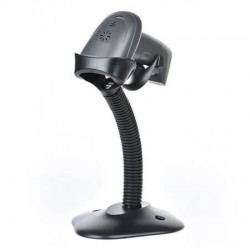 Scaner coduri de bare LS2200, 1D, Laser, USB, cu stand Scaner coduri de bare LS2200, 1D, Laser, USB, cu stand