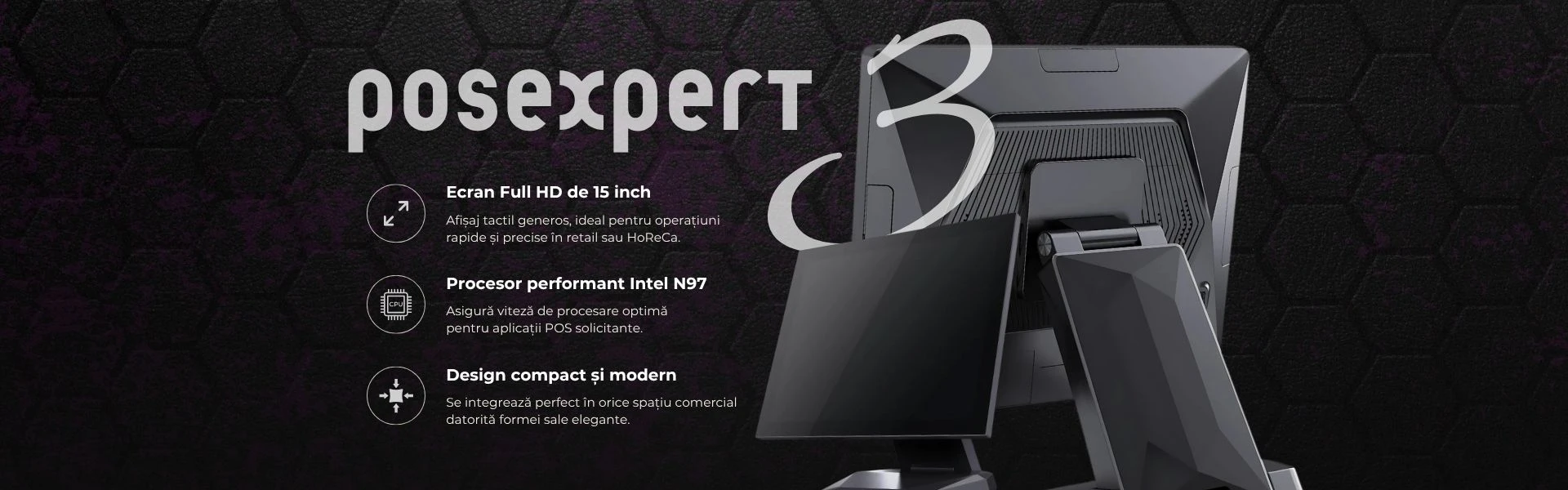 All in one PosExpert 3