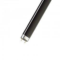 Lampa ultravioleta (UV) pentru detector de bancnote false, putere 6W
