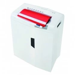 Distrugator de documente HSM Shredstar X10, 220mm, 20L, PVC, CD/DVD