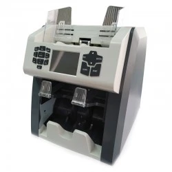 Masina de sortat bancnote Magner 152, 3.5-inch LCD Touch, 2 CIS, IR, UV, MG, MT, IRT, IRR