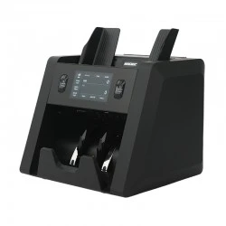 Masina de numarat bancnote Magner 125E, LCD Touch, UV, IR, MG, MT, 2CIS