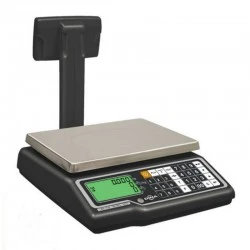Cantar comercial Dina G325B F/P, 30Kg cu bara, RS232 - verificat