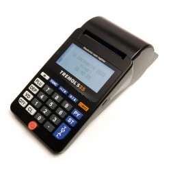 Echipament de casa si control Tremol S25 negru, SD, GPRS, BT, WiFi, MicroUSB, Li-Po