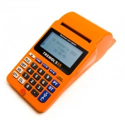 Echipament de casa si control Tremol S25 portocaliu, SD, GPRS, BT, WiFi, MicroUSB, Li-Po