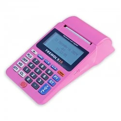 Echipament de casa si control Tremol S25 roz, SD, GPRS, BT, WiFi, MicroUSB, Li-Po