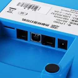Imprimanta de etichete HPRT LPQ80, 203dpi, TD, RS, USB