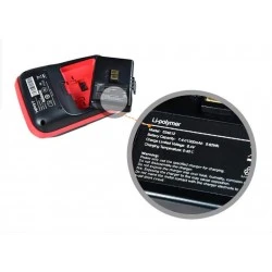 Imprimanta termica mobila HPRT HM-E300, 80mm, 203dpi, TD, BT, USB