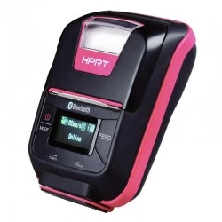 Imprimanta termica mobila HPRT HM-E200, 58mm, 203dpi, TD, BT, USB