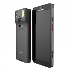 Terminal mobil Honeywell CT37, 6 inch, 2D, Imager, 5G, WiFi, BT, NFC, GPS, Android