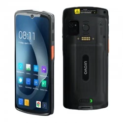 Terminal mobil Urovo DT66, 2D FlexRange, 5G, WiFi 6, BT, NFC, GMS, Android